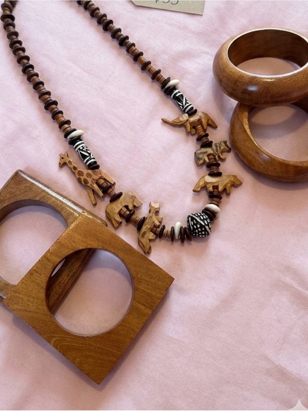 Hand Crafted African Inspired Fashion Jewelry